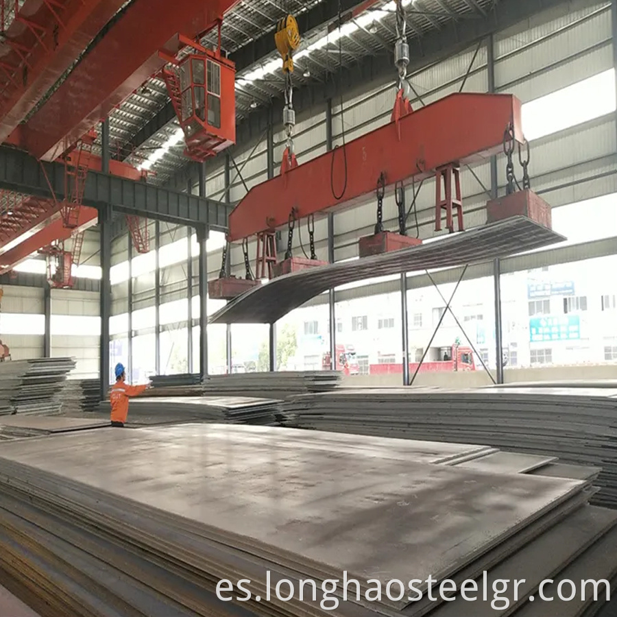 Mild Steel Sheet Metal